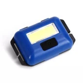 10 Watt  Cob Ledli Mini Kafa Feneri thumbnail 2