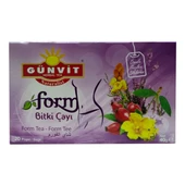 Günvit Form Karışık Bitki Çayı 20 Süzen Poşet thumbnail 1