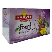 Günvit Form Karışık Bitki Çayı 20 Süzen Poşet thumbnail 6