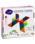 Playwood Ahşap Üçgen Puzzle Ony395 thumbnail 2
