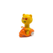 Oyuncak Emoji Scooter Basgit Kırılmaz 12 Cm thumbnail 1