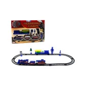 Zhltoys 26 Parçalı Pilli Tren Seti thumbnail 2