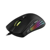 GameNote MS1002 Kablolu RGB Gaming Mouse Siyah thumbnail 3
