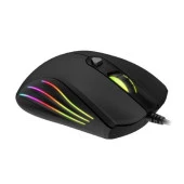 GameNote MS1002 Kablolu RGB Gaming Mouse Siyah thumbnail 5