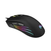 GameNote MS1002 Kablolu RGB Gaming Mouse Siyah thumbnail 7