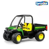 Bruder Jhon Dere Gator 02491 Lisanslı ürün thumbnail 1