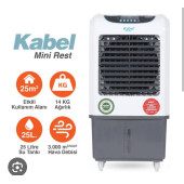 Kabel Mini Rest Portatif Sulu Klima thumbnail 2