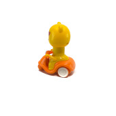 Emoji Scooter Oyuncak Basgit Kırılmaz 12 Cm thumbnail 2