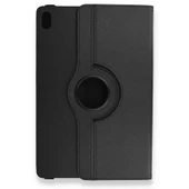 iPad Pro 12.9" (2018) 360 Derece Döner Standlı Tablet Kılıf thumbnail 7