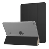 iPad 9.7 (2017) Standlı Smart Cover Tablet Kılıf thumbnail 6