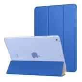 iPad 2 / iPad 3 / iPad 4 Standlı Smart Tablet Kılıfı thumbnail 4