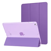 iPad 9.7 (2017) Standlı Smart Cover Tablet Kılıf thumbnail 7