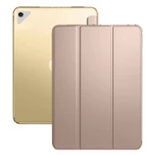iPad Pro 10.5 inç Standlı Smart Cover Tablet Kılıf thumbnail 4
