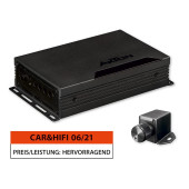 Axton A-101 Amplifier thumbnail 2