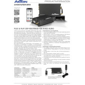 Axton A592DSP-RC    Amf.Remote Control thumbnail 2