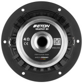 Eton GRAPHIT-80    8 cm Oto Hoparlör thumbnail 3