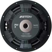 Eton PW-8  Oto Hoparlör thumbnail 4