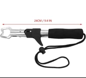 Bauer Fish Grip Paslanmaz Çelik Balık Tutucu thumbnail 4