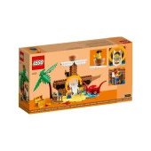 LEGO Promotional 40589 Pirate Ship Playground thumbnail 2