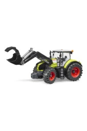 BRUDER CLASS AXION 950 KEPÇELİ TRAKTÖR 03013 thumbnail 2