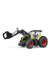 BRUDER CLASS AXION 950 KEPÇELİ TRAKTÖR 03013 thumbnail 3