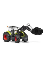 BRUDER CLASS AXION 950 KEPÇELİ TRAKTÖR 03013 thumbnail 4