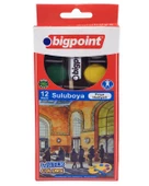 Bigpoint 12li Sulu Boya Seti thumbnail 1