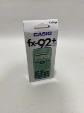 Casio Fx-92+ Bilimsel Hesap Makinesi thumbnail 4