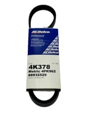ACDelco 4K378 V Kayış 88932529 thumbnail 1