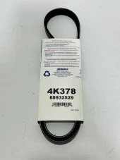 ACDelco 4K378 V Kayış 88932529 thumbnail 6