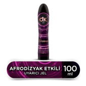 Okey Nirvana Kaygnlaştırıcı Jel 100 Ml thumbnail 1