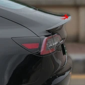 AUTOGP Tesla model y bagaj üstü spoiler pianoblack thumbnail 2