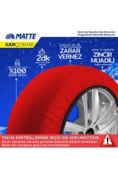 Kar Çorabı - Active - 235 70 R16 X-large thumbnail 3