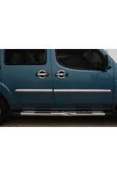 Fiat Doblo Kapı Kolu Krom 4 Kapı 2000 - 2009 thumbnail 1