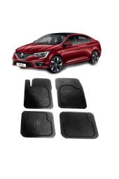 Renault Megane 3d Oto Paspas Seti - Eco thumbnail 1