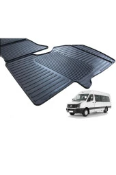 Mercedes Sprinter Minibüs ve Panelvan Kauçuk Rulo Paspas Ön thumbnail 2