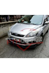 Ford Focus 2,5 Ön Lip - Esnek 3 Parça Kanatlı Ön Lip thumbnail 3