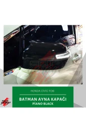 Honda Civic Fd6 Batman Ayna Kapağı thumbnail 1