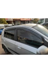 Hyundai Getz Cam Rüzgarlık thumbnail 3