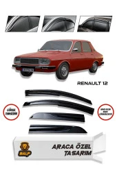 Renault Toros Cam Rüzgarlığı 4.lü thumbnail 2