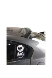 Honda Civic Fb7 Cam Üstü Spoiler (plastik) thumbnail 3