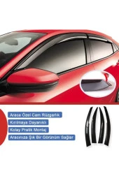 Hyundai Getz Cam Rüzgarlık thumbnail 1