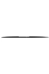 Renault Fluence Bagaj Üstü Spoiler Piano Black thumbnail 3