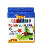 Jovi Plasticolor 12 Renk Pastel Boya thumbnail 1