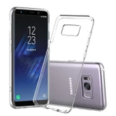 Loopee Alex Cheung Samsung S8 (G950) Ultra Koruma Kapak thumbnail 2