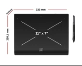 XP-Pen Deco Pro LW 2nd Generation 16K Pressure Bluetooth 5.0 thumbnail 4