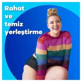 Tampax Compak Regular Tampon 22 Adet thumbnail 3