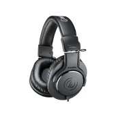 Audio Technica ATH-M20x Profesyonel Stüdyo Kulaklık thumbnail 1