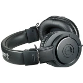 Audio Technica ATH-M20x Profesyonel Stüdyo Kulaklık thumbnail 3