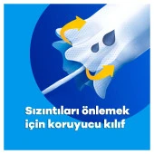 Tampax Compak Super Tampon 22x5 110 Adet thumbnail 5